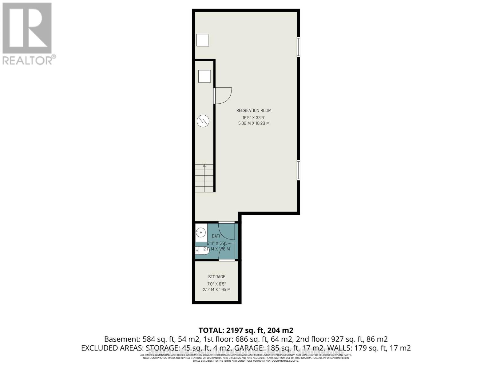 279 Currell Avenue, Ottawa, Ontario  K1Z 7J5 - Photo 33 - X12985756