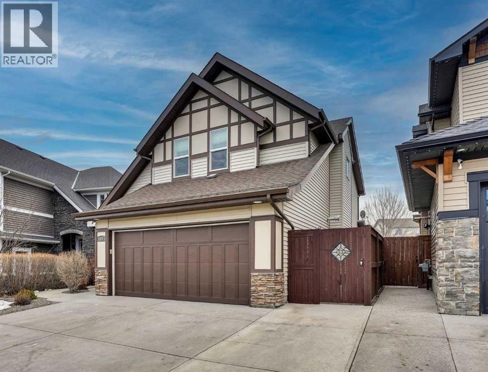 300 Coopers Hill Sw, Airdrie, Alberta  T4B 0S1 - Photo 1 - A2295022