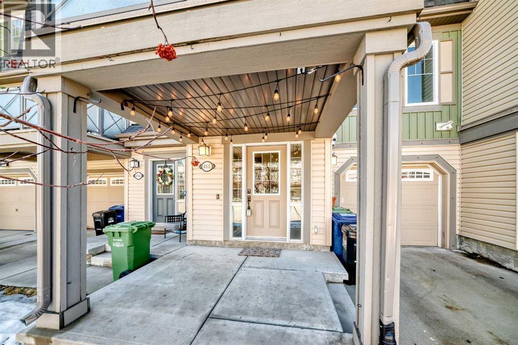 468 Windstone Grove SW, Airdrie, Alberta  T4B 3T4 - Photo 3 - A2298805