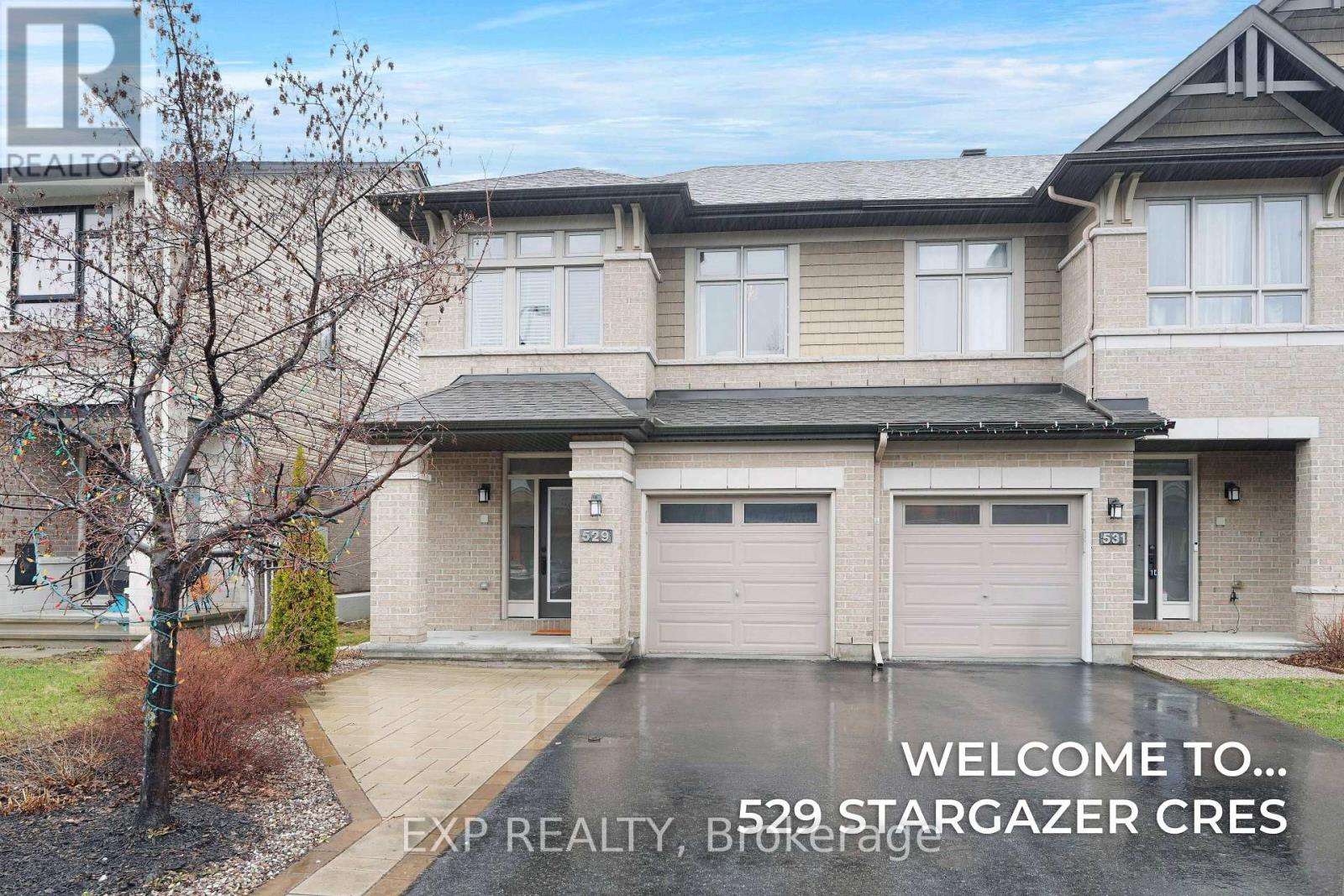 529 STARGAZER CRESCENT, Ottawa, Ontario