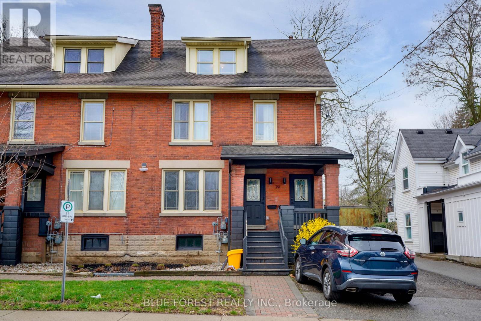 1 - 79 CARTWRIGHT STREET, London East, Ontario
