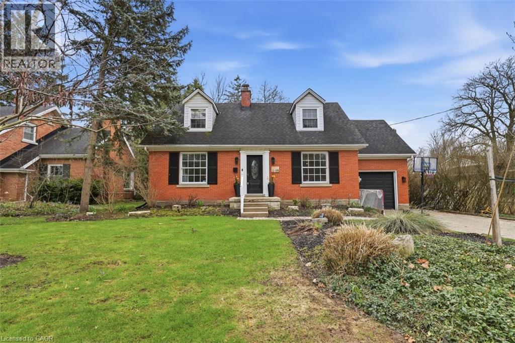 115 ROSLIN Avenue S, Waterloo, Ontario