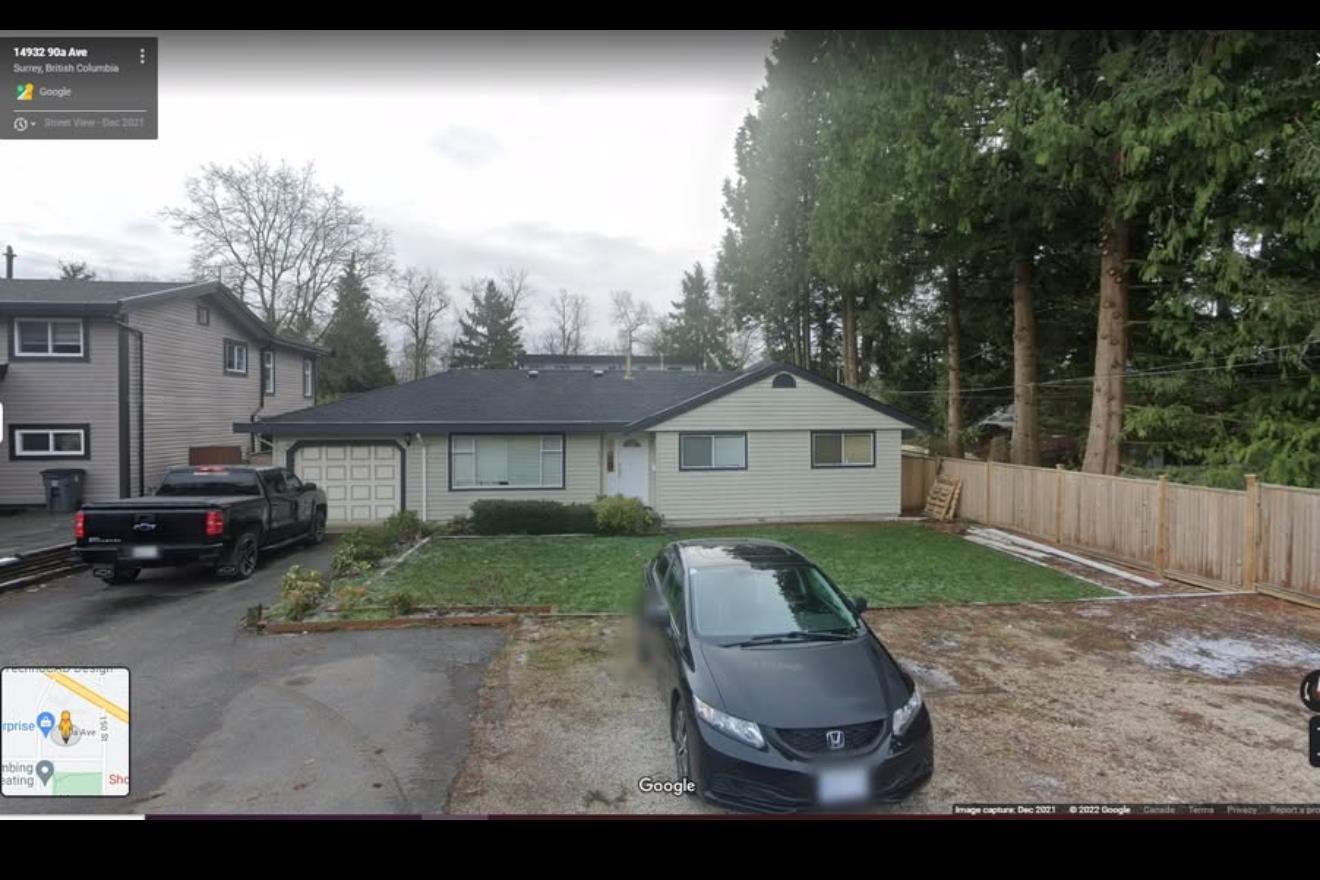 14932 90A AVENUE, Surrey, British Columbia