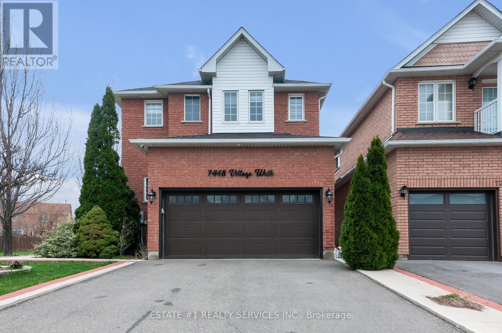 7448 VILLAGE WALK, Mississauga, Ontario