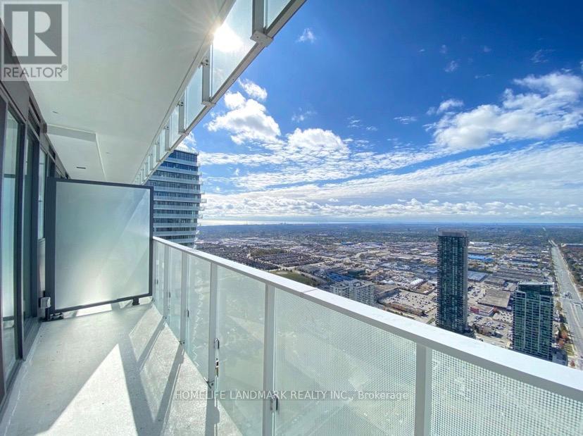 5607 - 3900 Confederation Parkway, Mississauga, Ontario  M5B 0M3 - Photo 22 - W13017830