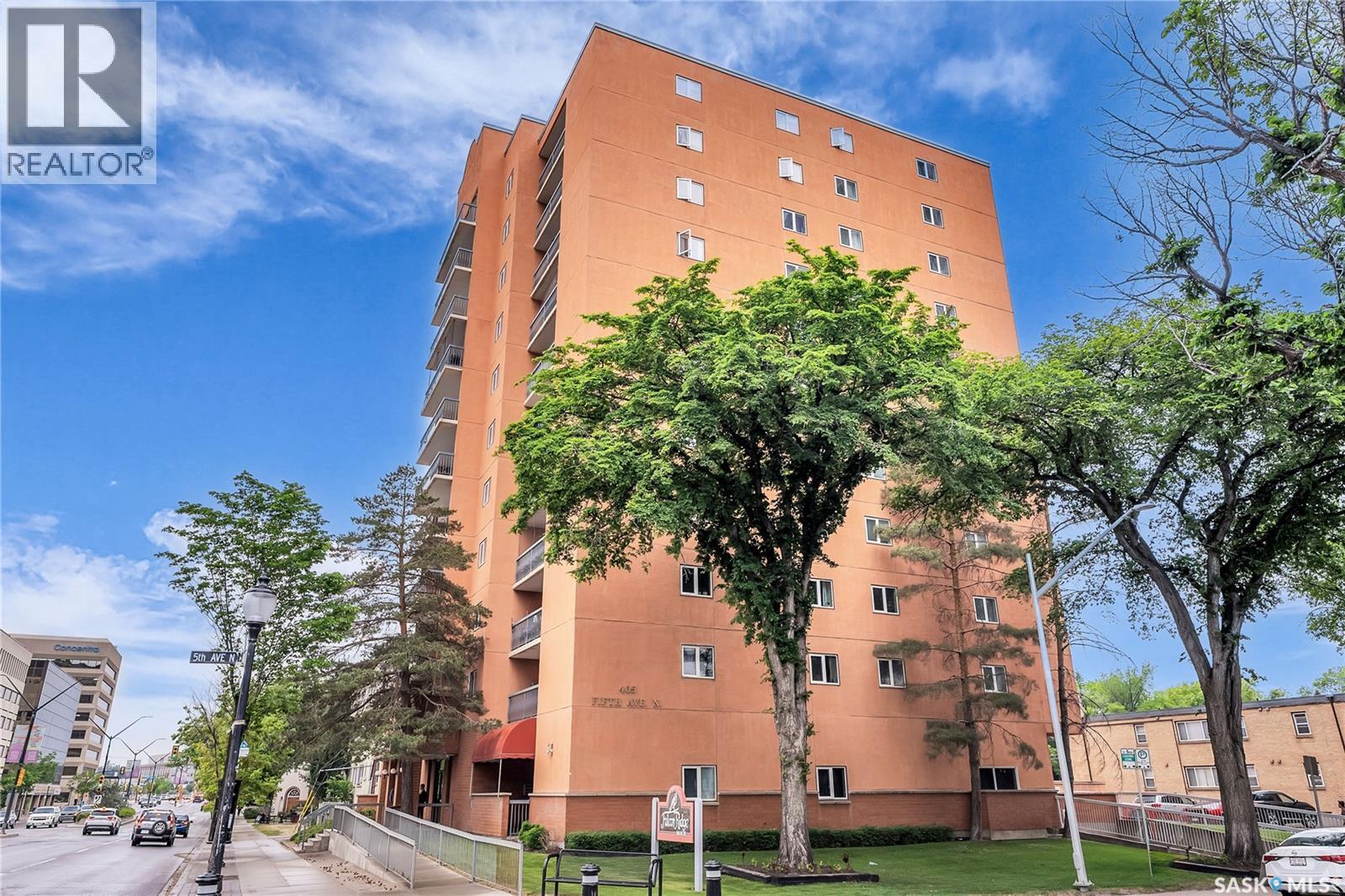 305 405 5th AVENUE N, Saskatoon, Saskatchewan