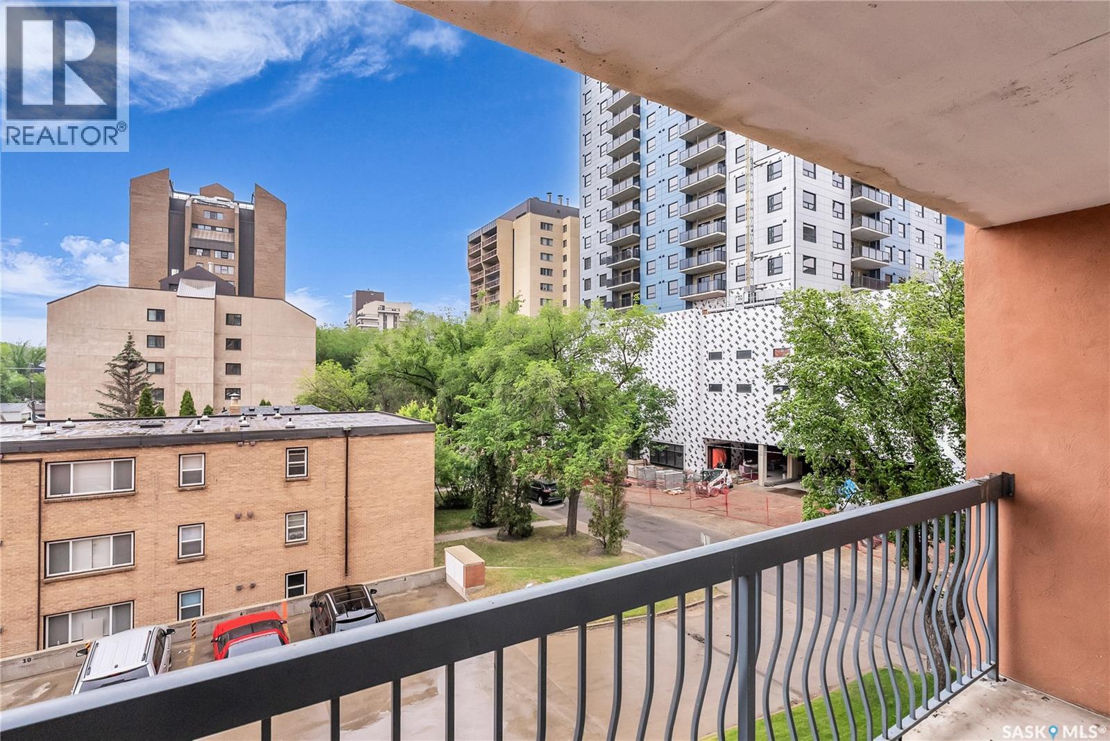 305 405 5th Avenue N, Saskatoon, Saskatchewan  S7K 6Z3 - Photo 16 - SK033331