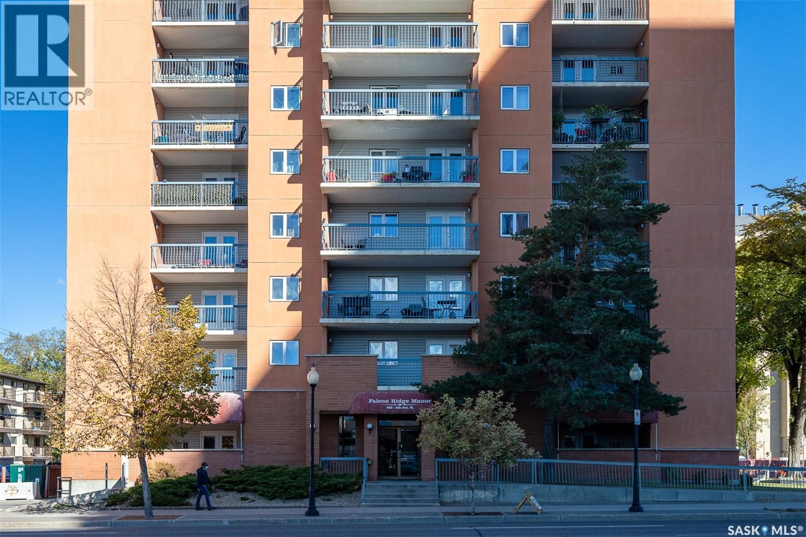 305 405 5th Avenue N, Saskatoon, Saskatchewan  S7K 6Z3 - Photo 2 - SK033331