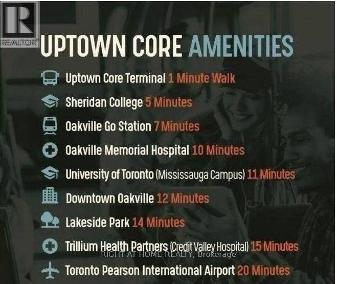 307 - 297 Oak Walk Drive, Oakville, Ontario  L6H 3R6 - Photo 45 - W13017848