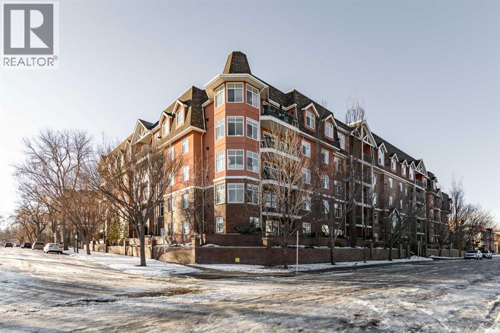 205, 59 22 Avenue SW, Calgary, Alberta  T2M 3Y7 - Photo 1 - A2275620