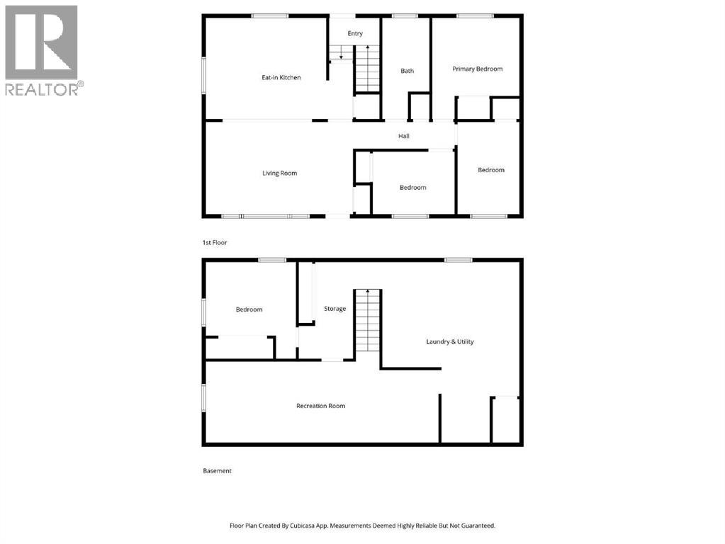 6203 48b Avenue, Camrose, Alberta  T4V 0M2 - Photo 22 - A2302383