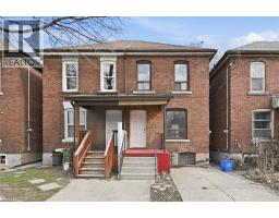 761 CANNON Street E, Hamilton, Ontario