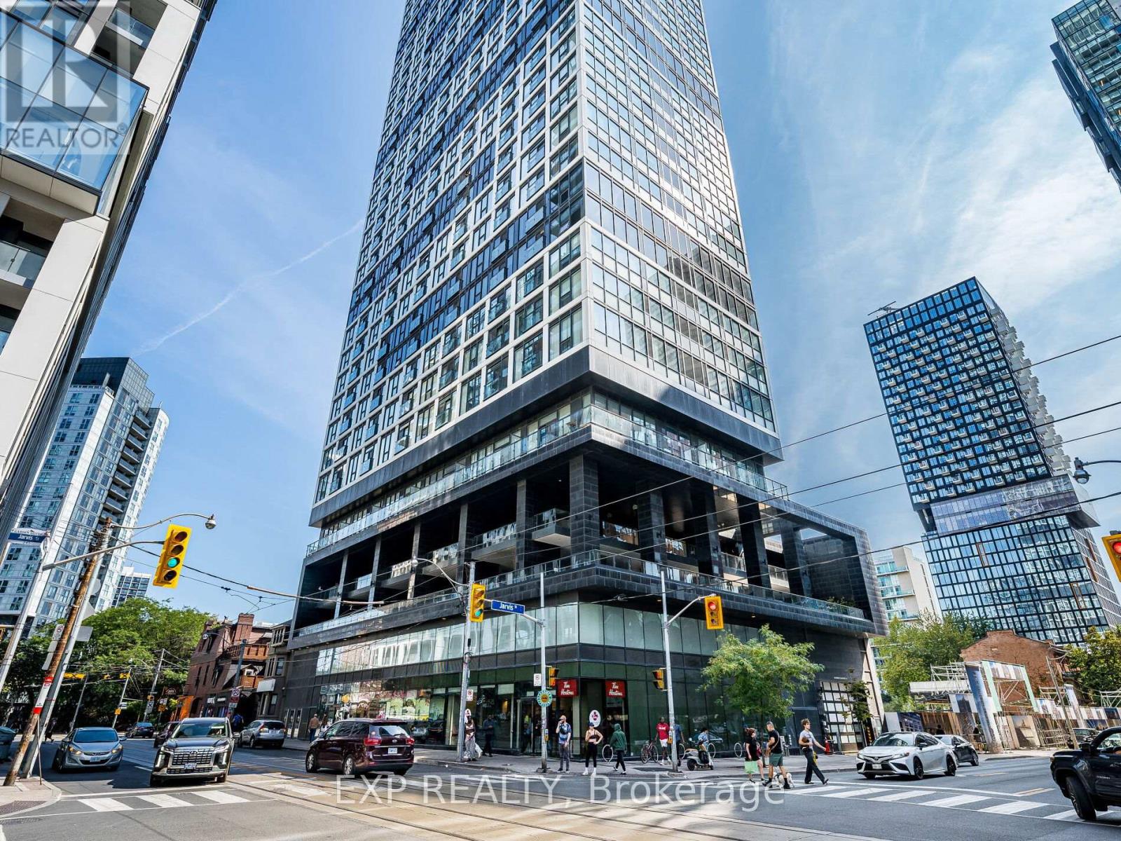 3708 - 181 DUNDAS STREET E, Toronto (Moss Park)