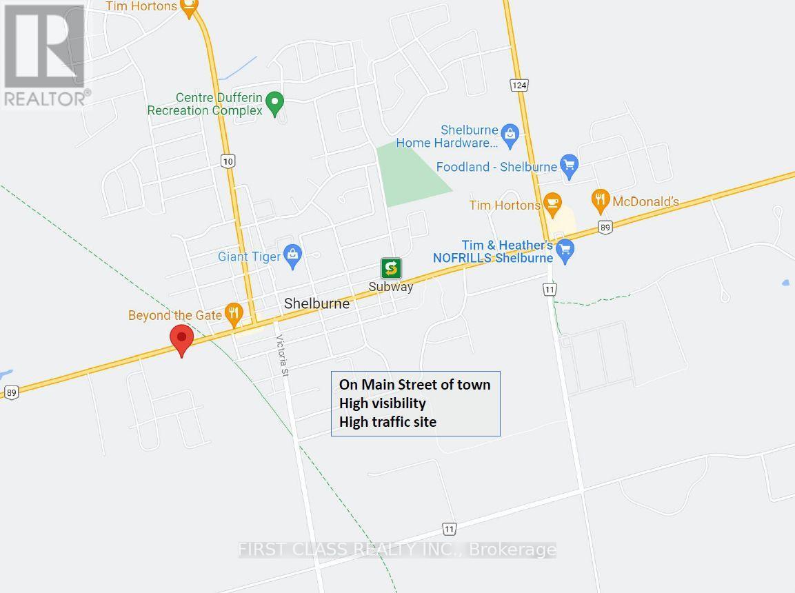 313 MAIN STREET W, Shelburne, Ontario