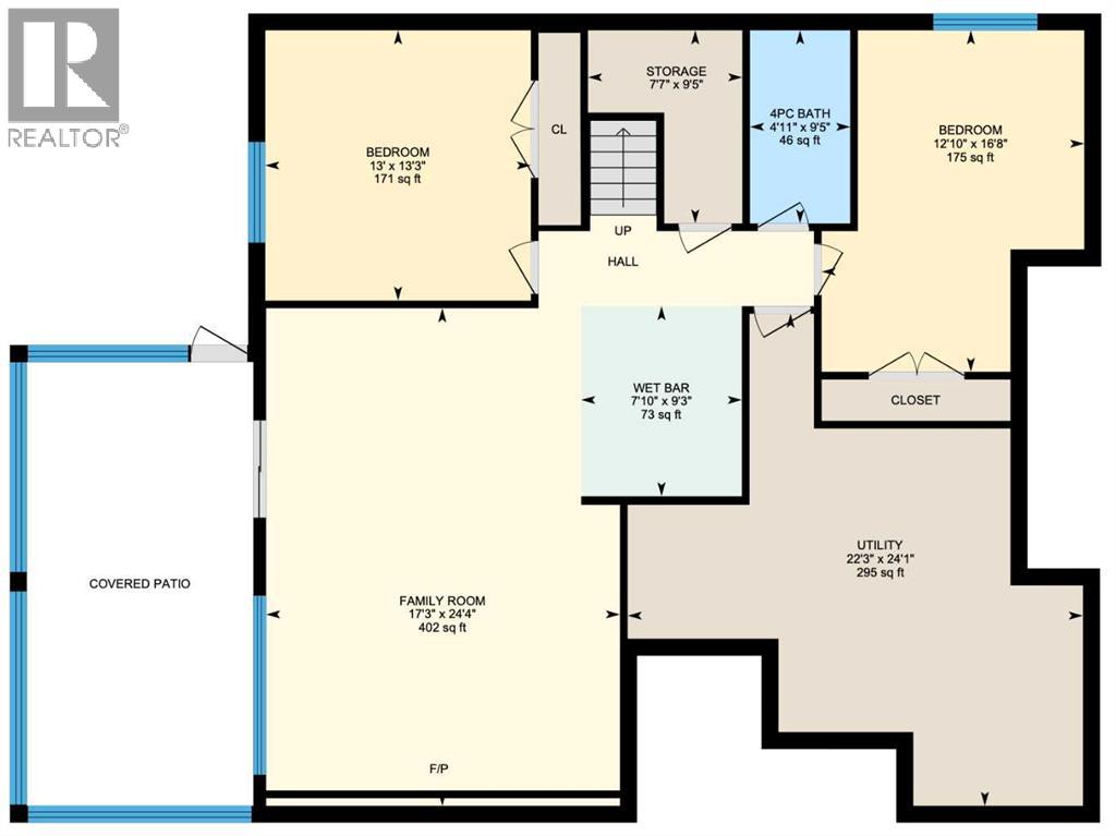 45 Rockcliff Heights NW, Calgary, Alberta  T3G 0C7 - Photo 50 - A2302349