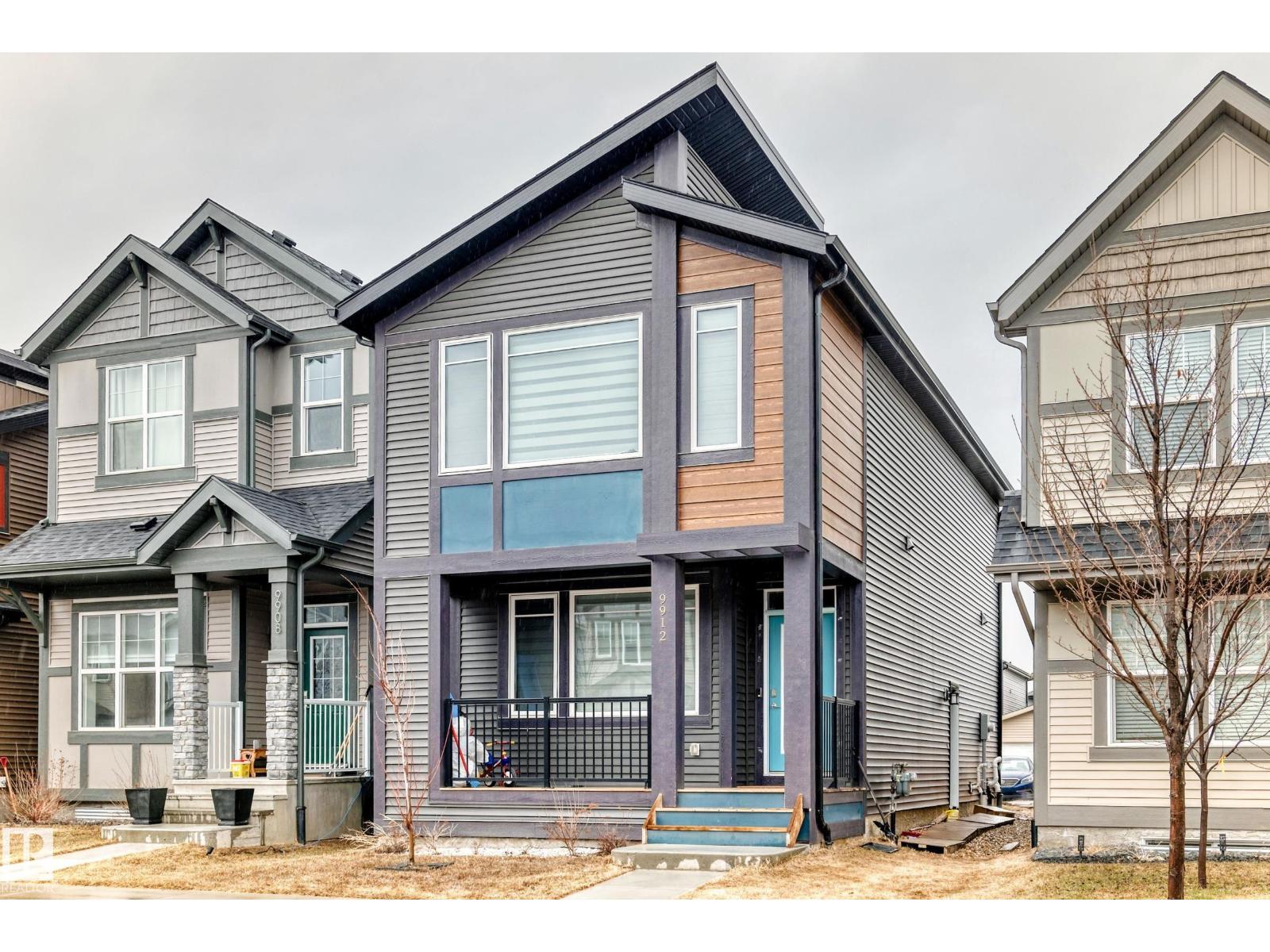 9912 226 St Nw, Edmonton, Alberta  T5T 7V2 - Photo 2 - E4483157