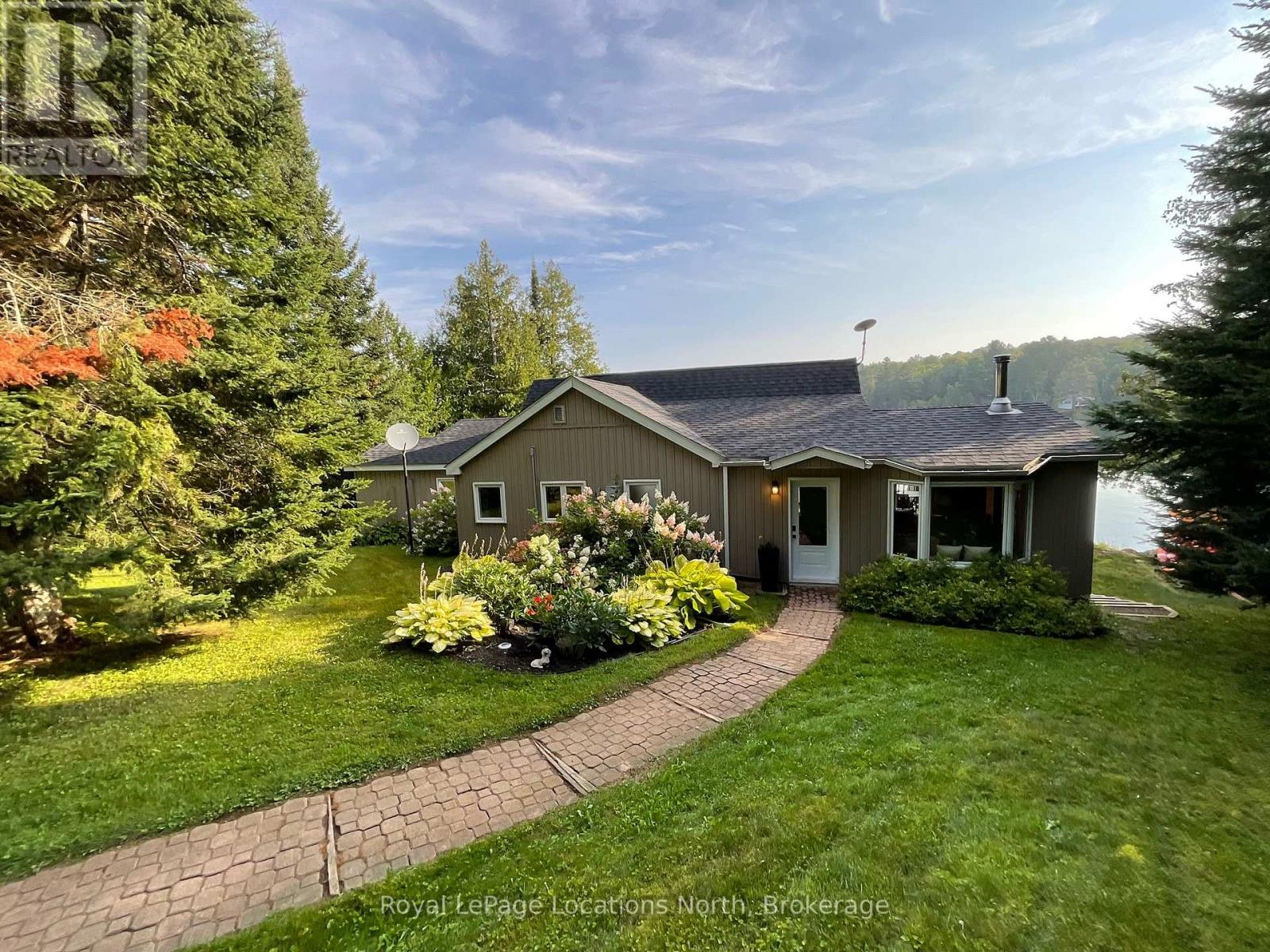 1433 South Horn Lk Road, Ryerson, Ontario  P0A 1C0 - Photo 2 - X12806094