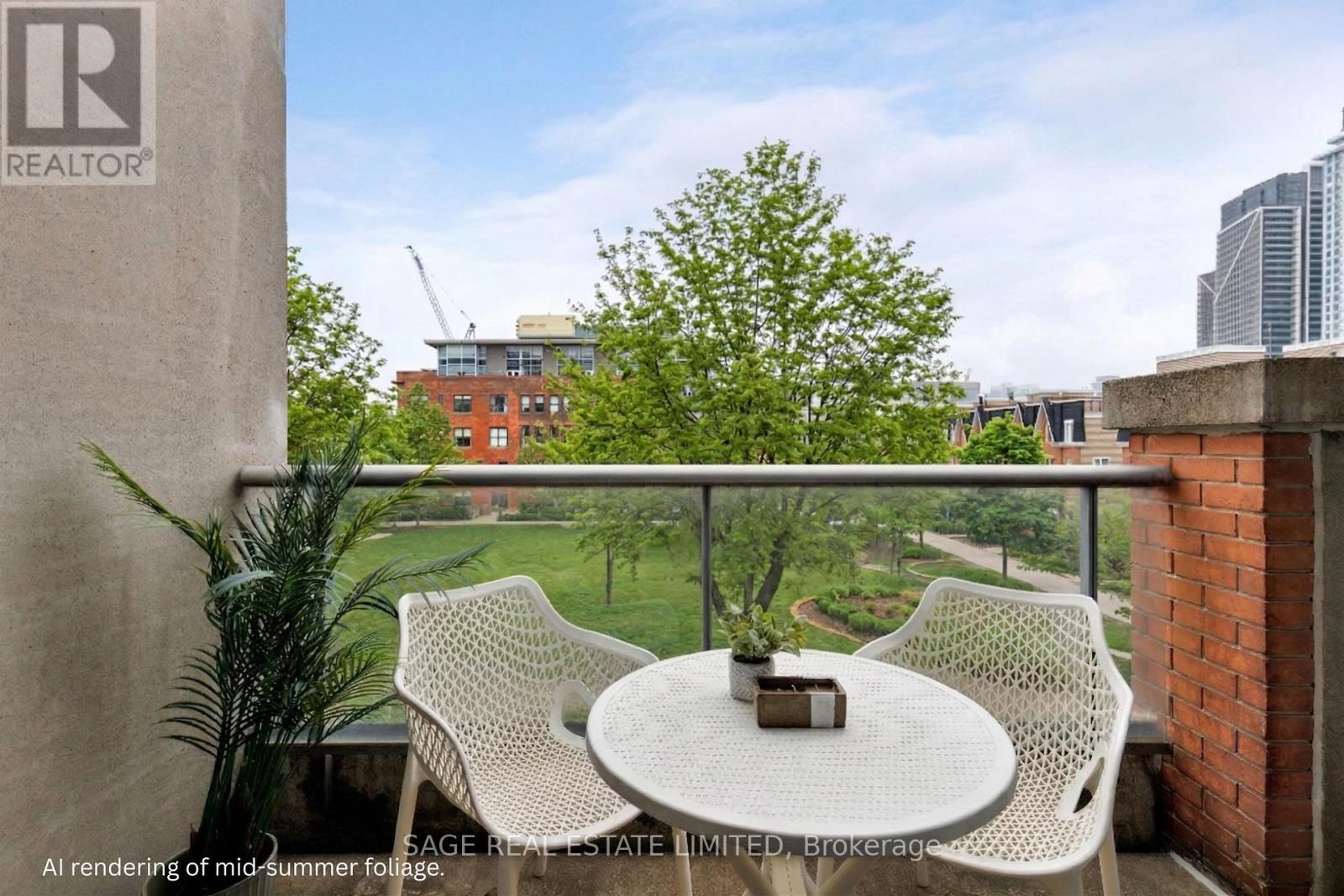 332 - 1005 King Street W, Toronto, Ontario  M6K 3M8 - Photo 11 - C12963932