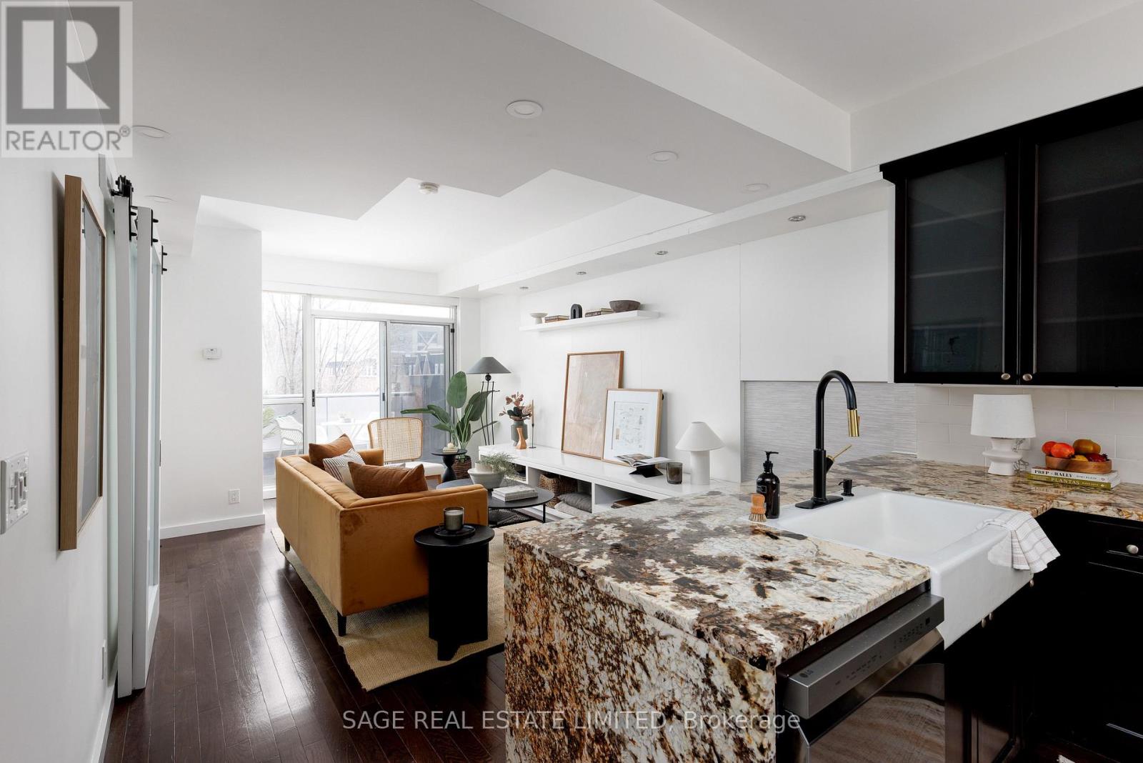 332 - 1005 King Street W, Toronto, Ontario  M6K 3M8 - Photo 2 - C12963932