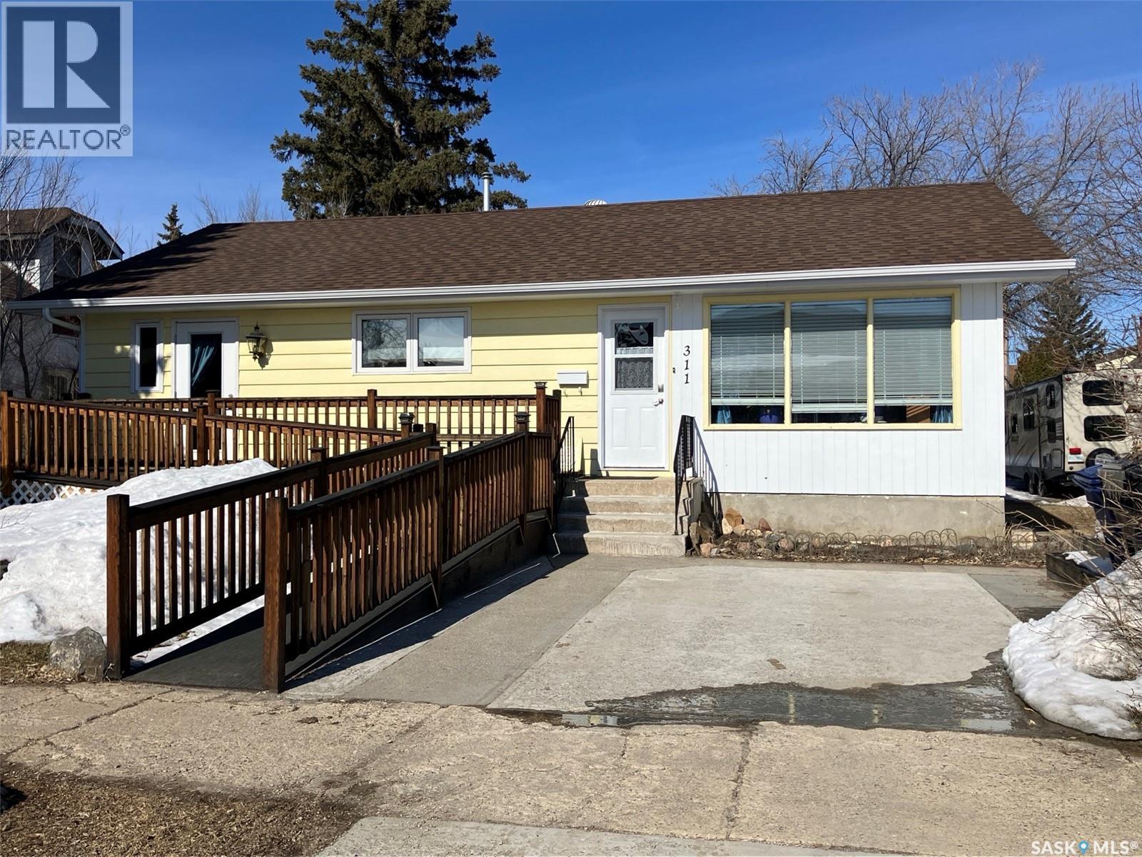 311 1st STREET W, Nipawin, Saskatchewan