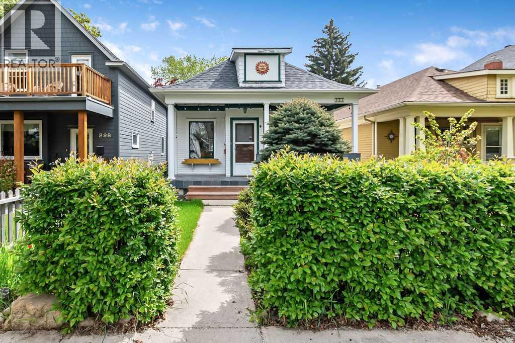 226 11 Street Nw, Calgary, Alberta  T2N 1X1 - Photo 2 - A2302197