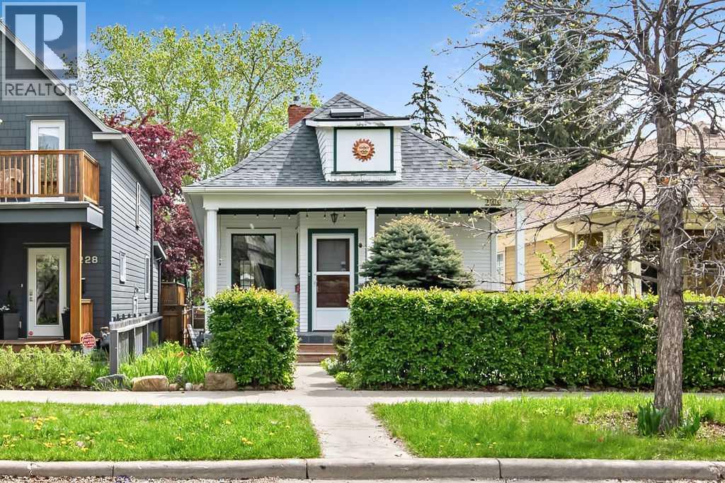 226 11 Street Nw, Calgary, Alberta  T2N 1X1 - Photo 1 - A2302197