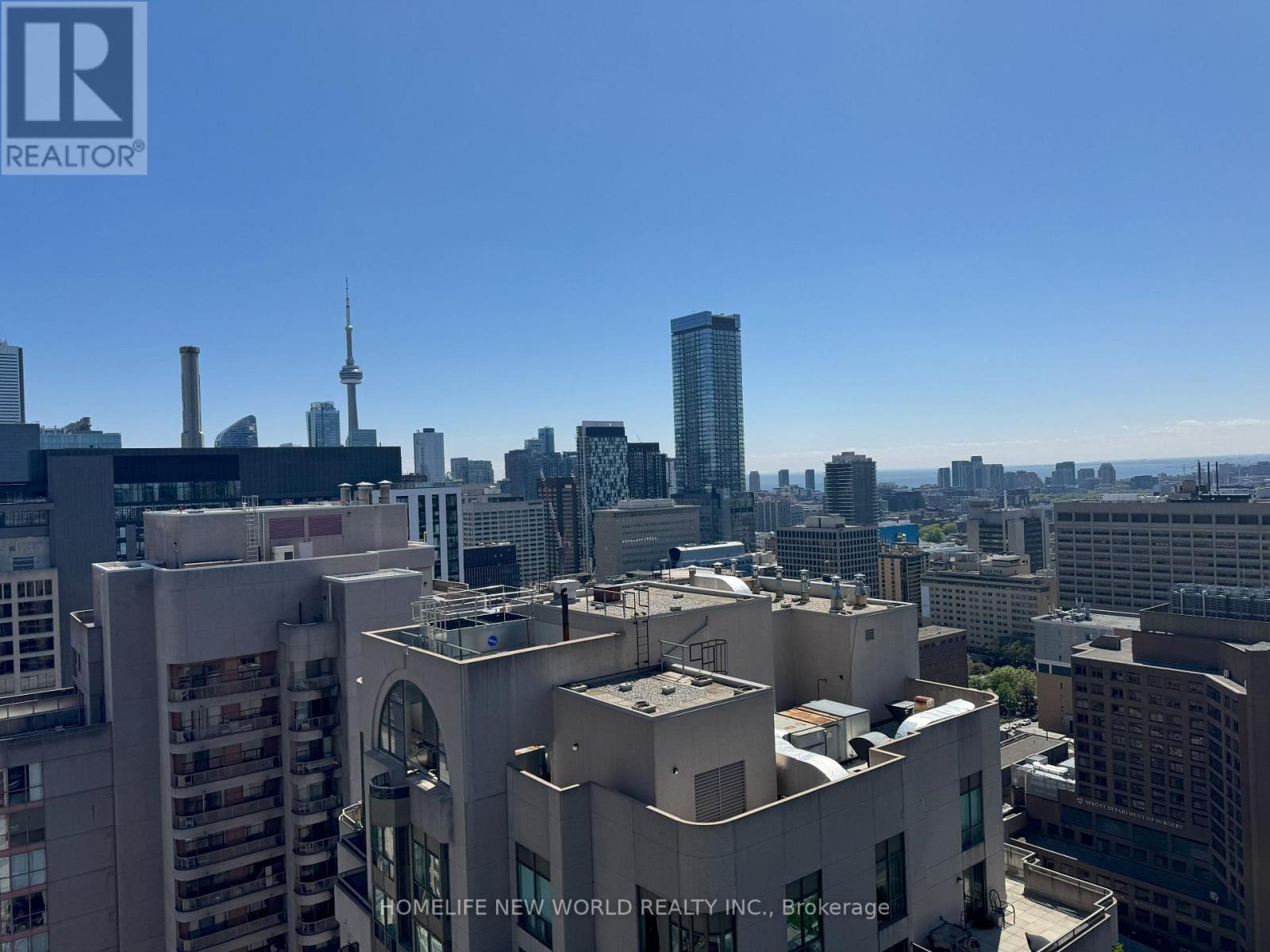 Ph206 - 770 Bay Street, Toronto, Ontario  M5G 1N6 - Photo 32 - C13017880