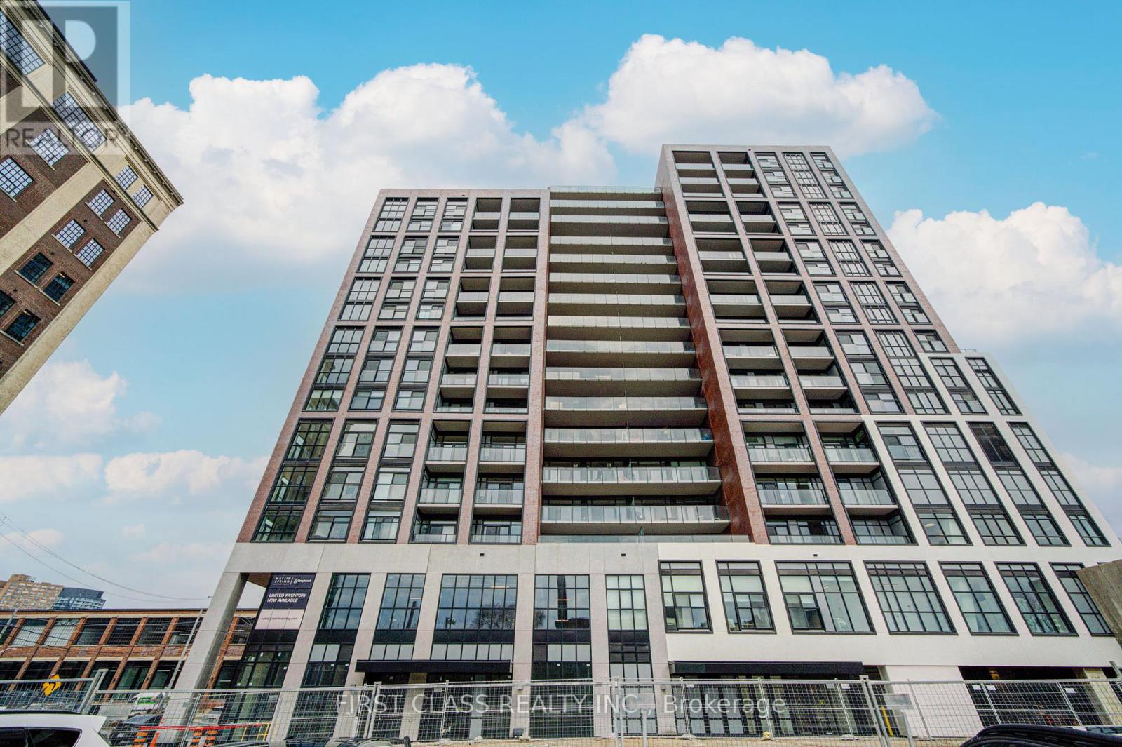 1604 - 181 STERLING ROAD, Toronto, Ontario