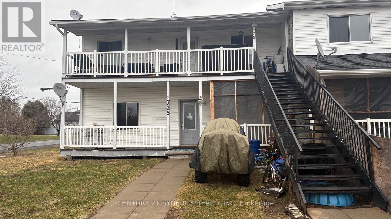 729 - 725 CONCESSION ROAD, Alfred and Plantagenet, Ontario