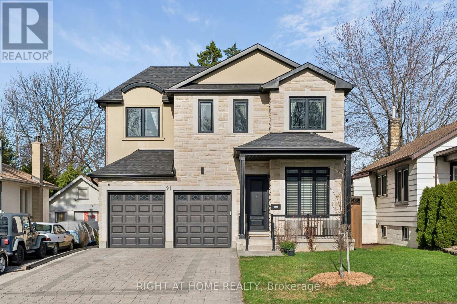 91 ATLEE AVENUE, Toronto, Ontario