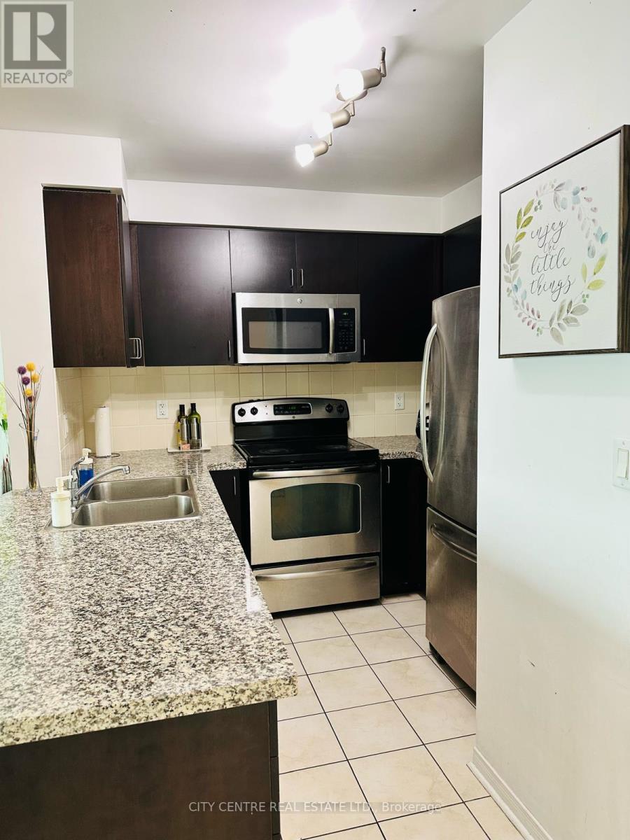 1507 - 4900 Glen Erin Drive, Mississauga, Ontario  L5M 7S2 - Photo 12 - W12993930