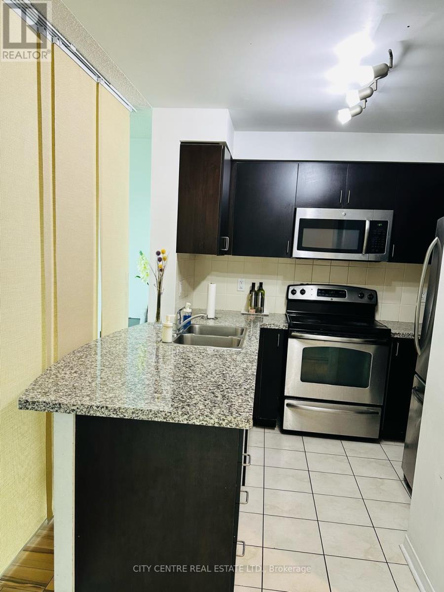 1507 - 4900 Glen Erin Drive, Mississauga, Ontario  L5M 7S2 - Photo 13 - W12993930