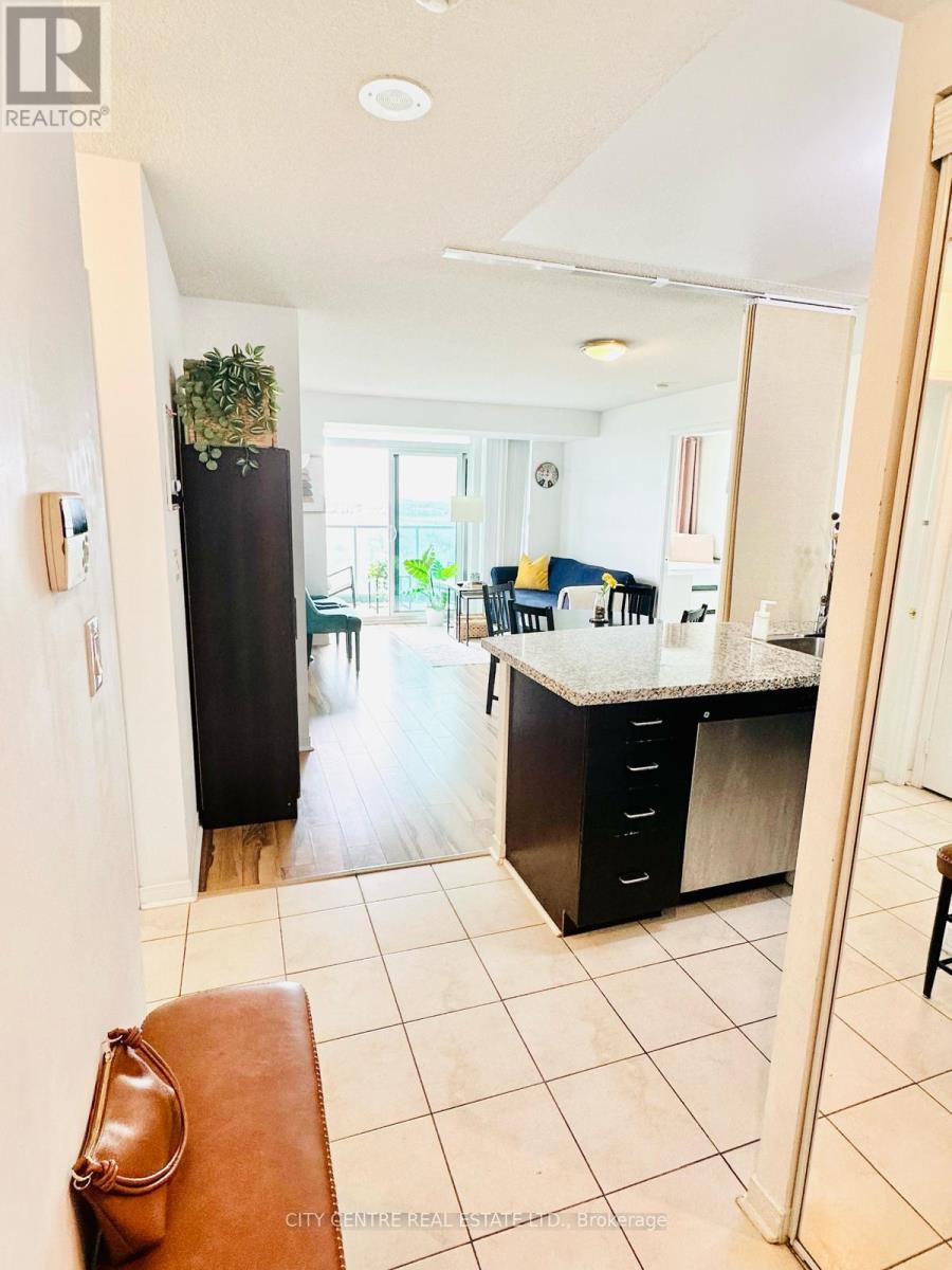 1507 - 4900 Glen Erin Drive, Mississauga, Ontario  L5M 7S2 - Photo 7 - W12993930