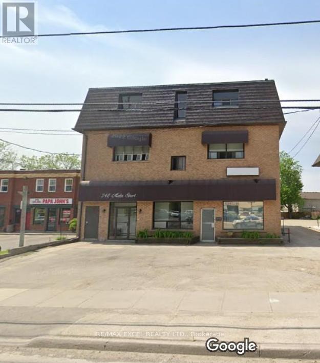 2A - 348 MAIN STREET N, Markham, Ontario