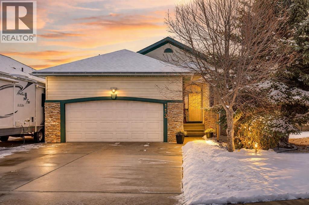 113 Westchester Way, Chestermere, Alberta