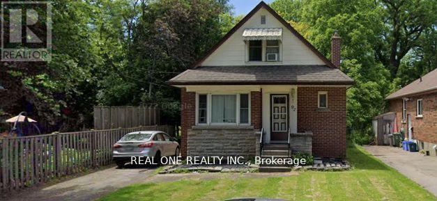FIRST FLOOR - 92 BINKLEY CRESCENT W, Hamilton, Ontario