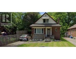 FIRST FLOOR - 92 BINKLEY CRESCENT W, Hamilton, Ontario