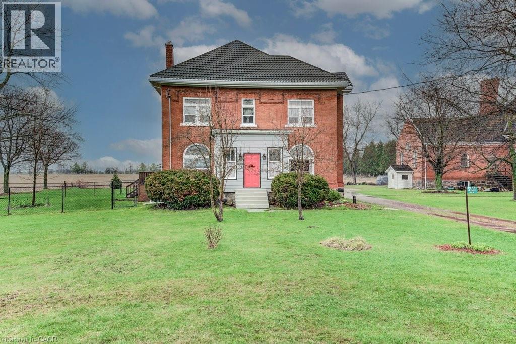 5105 ROAD 164 Road, mitchell, Ontario