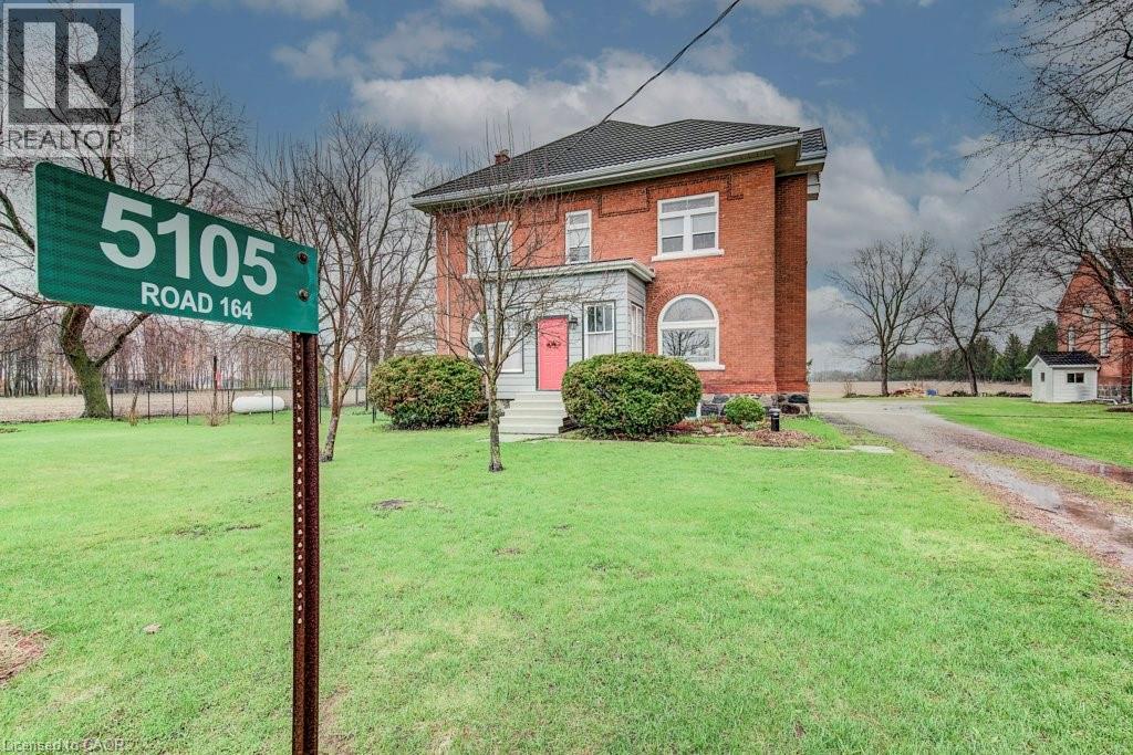 5105 Road 164 Road, Mitchell, Ontario  N0K 1N0 - Photo 2 - 40822240