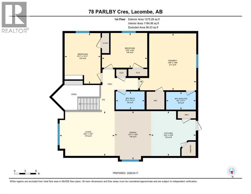 78 Parlby Crescent, Lacombe, Alberta  T4L 0J9 - Photo 45 - A2302227