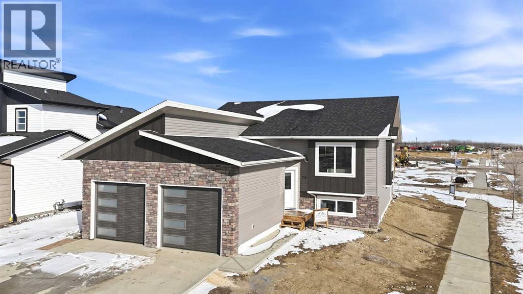 78 Parlby Crescent, Lacombe, Alberta  T4L 0J9 - Photo 38 - A2302227