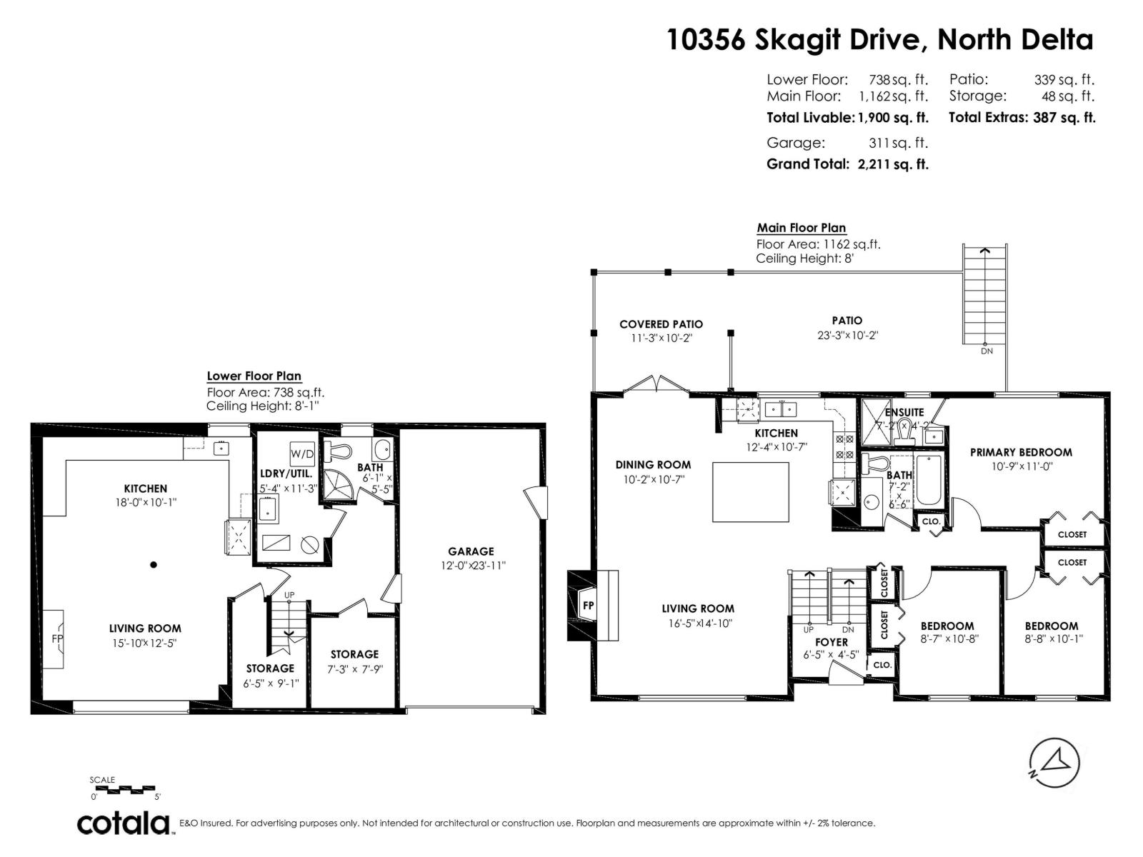 10356 Skagit Drive, Delta, British Columbia  V4C 2K9 - Photo 39 - R3100059