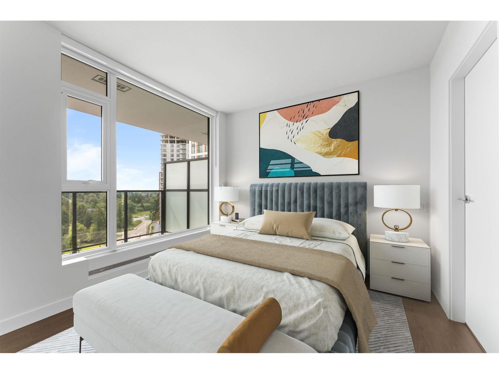 808 13725 George Junction, Surrey, British Columbia  V3T 0V7 - Photo 5 - R3112955