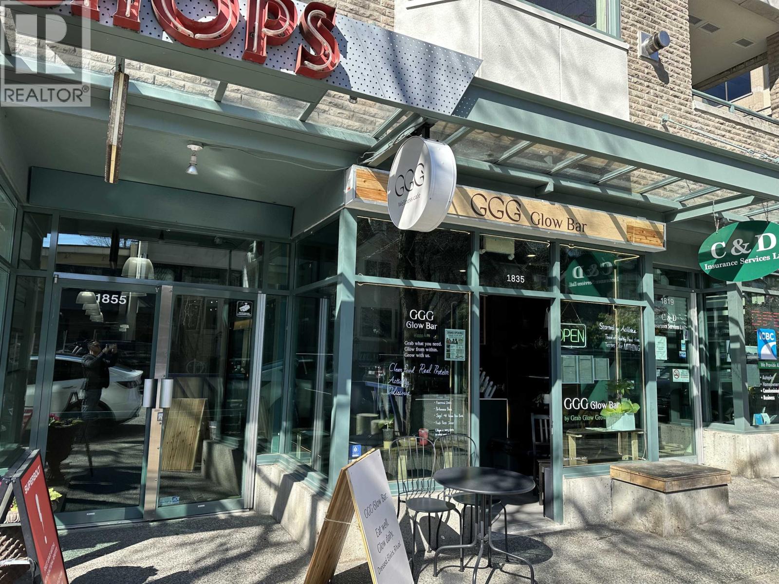 1835 W 1ST AVENUE, Vancouver, British Columbia