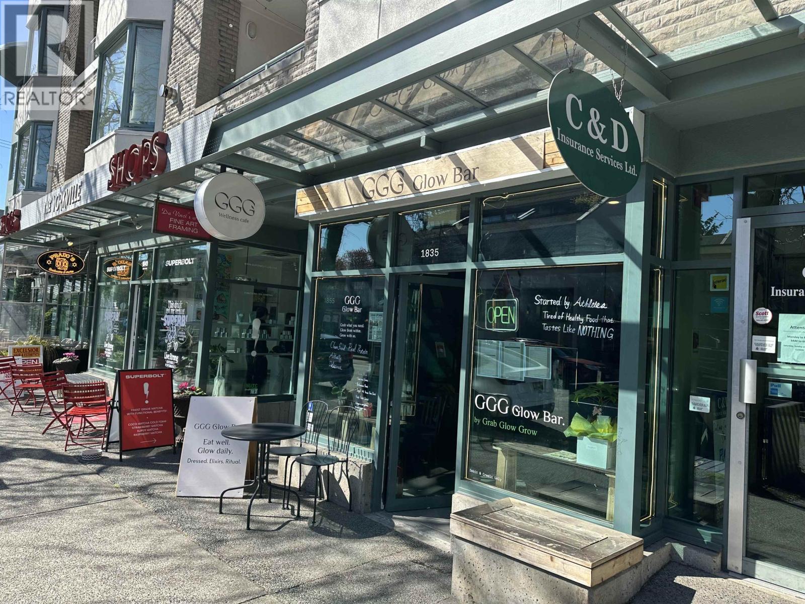 1835 W 1st Avenue, Vancouver, British Columbia  V6J 5J1 - Photo 2 - C8077141