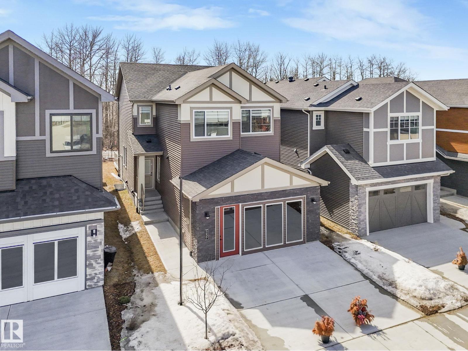 257 EDGEMONT GREEN GR NW, edmonton, Alberta