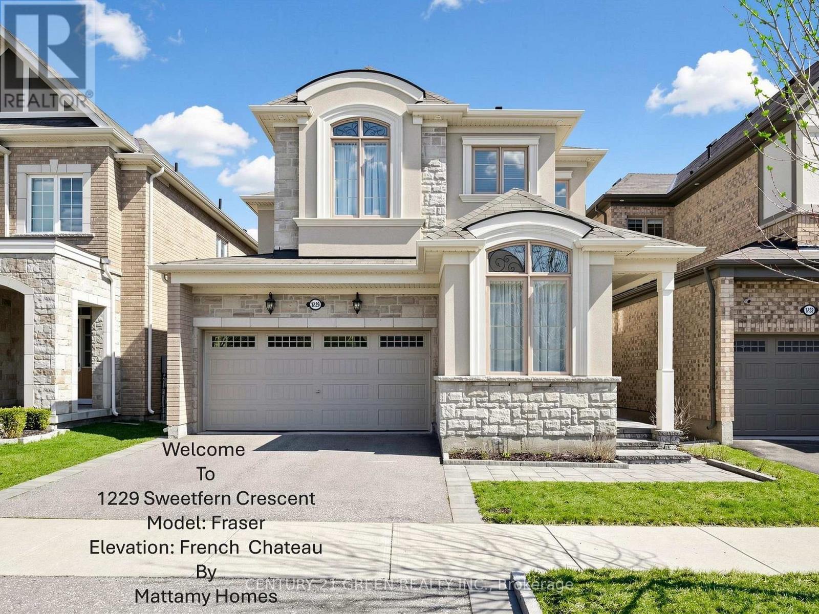 1229 SWEETFERN CRESCENT, Milton, Ontario
