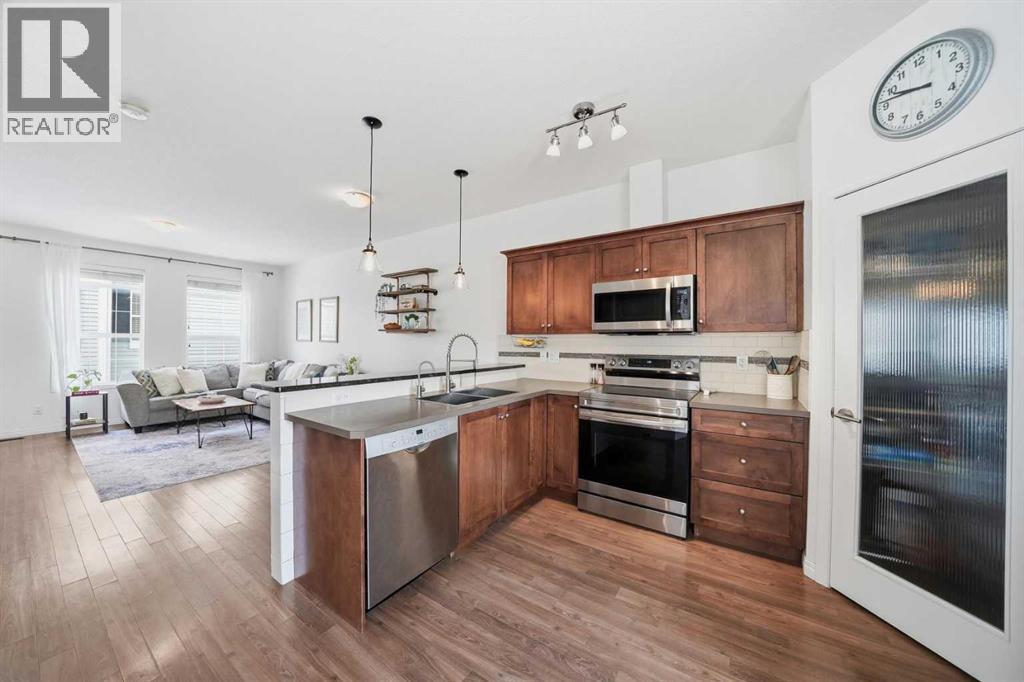 4803, 1001 8 Street Nw, Airdrie, Alberta  T4B 0W3 - Photo 2 - A2300527