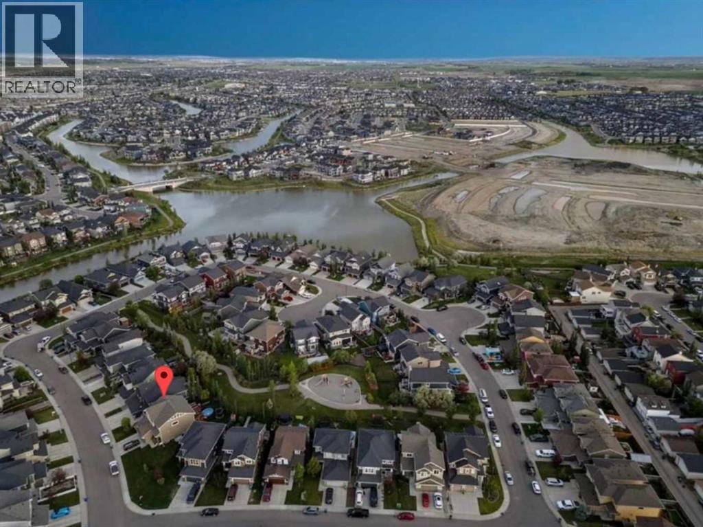 47 Canals Close Sw, Airdrie, Alberta  T4B 0S4 - Photo 40 - A2297439