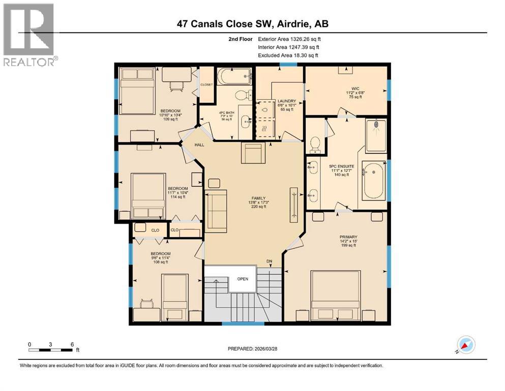 47 Canals Close Sw, Airdrie, Alberta  T4B 0S4 - Photo 49 - A2297439